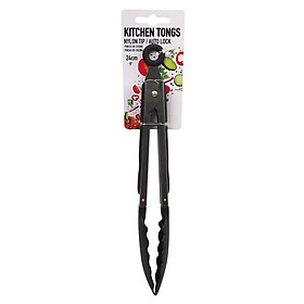 Mua Kẹp Gắp Có Đầu Bọc Nylon Đen Uncle Bills KA0311